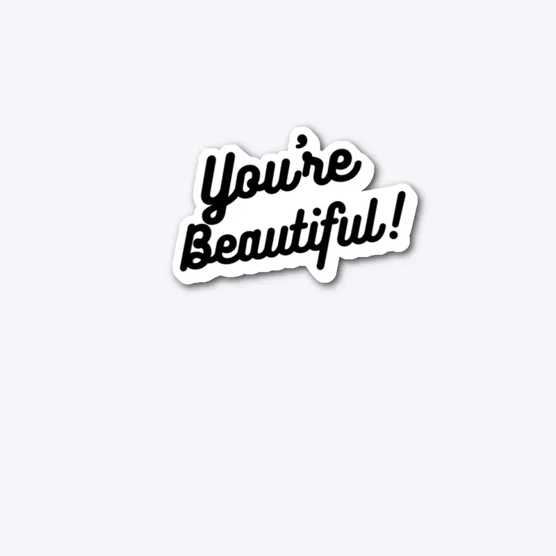 You're Beautiful