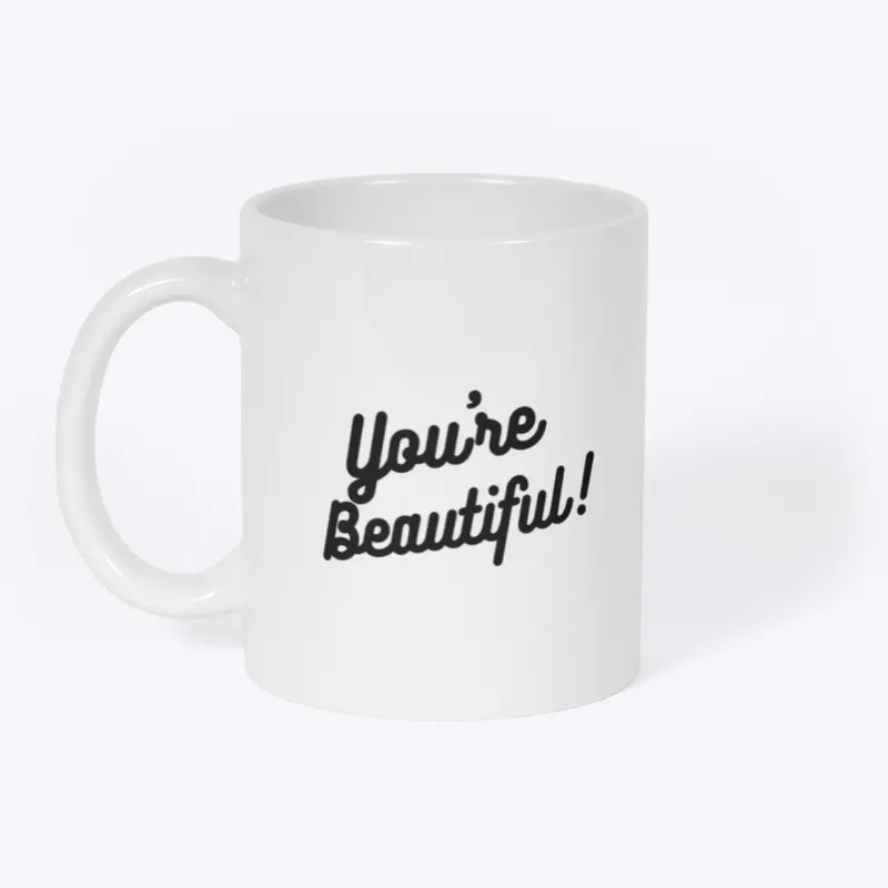 You're Beautiful