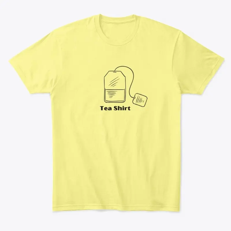 Tea Shirt